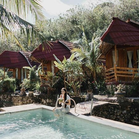 The Tamban Jukung Hotel Batumadeg Exterior foto