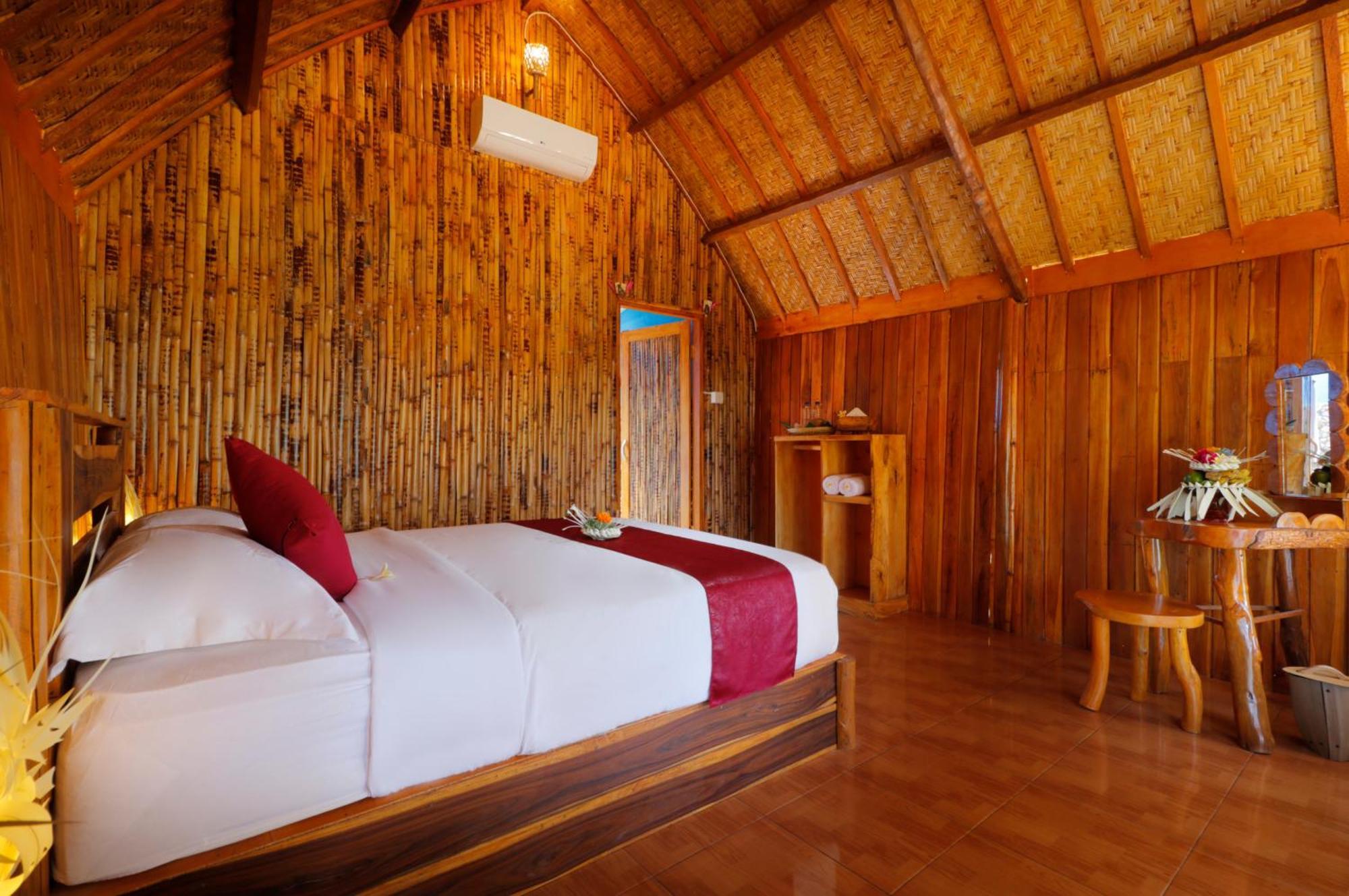 The Tamban Jukung Hotel Batumadeg Quarto foto