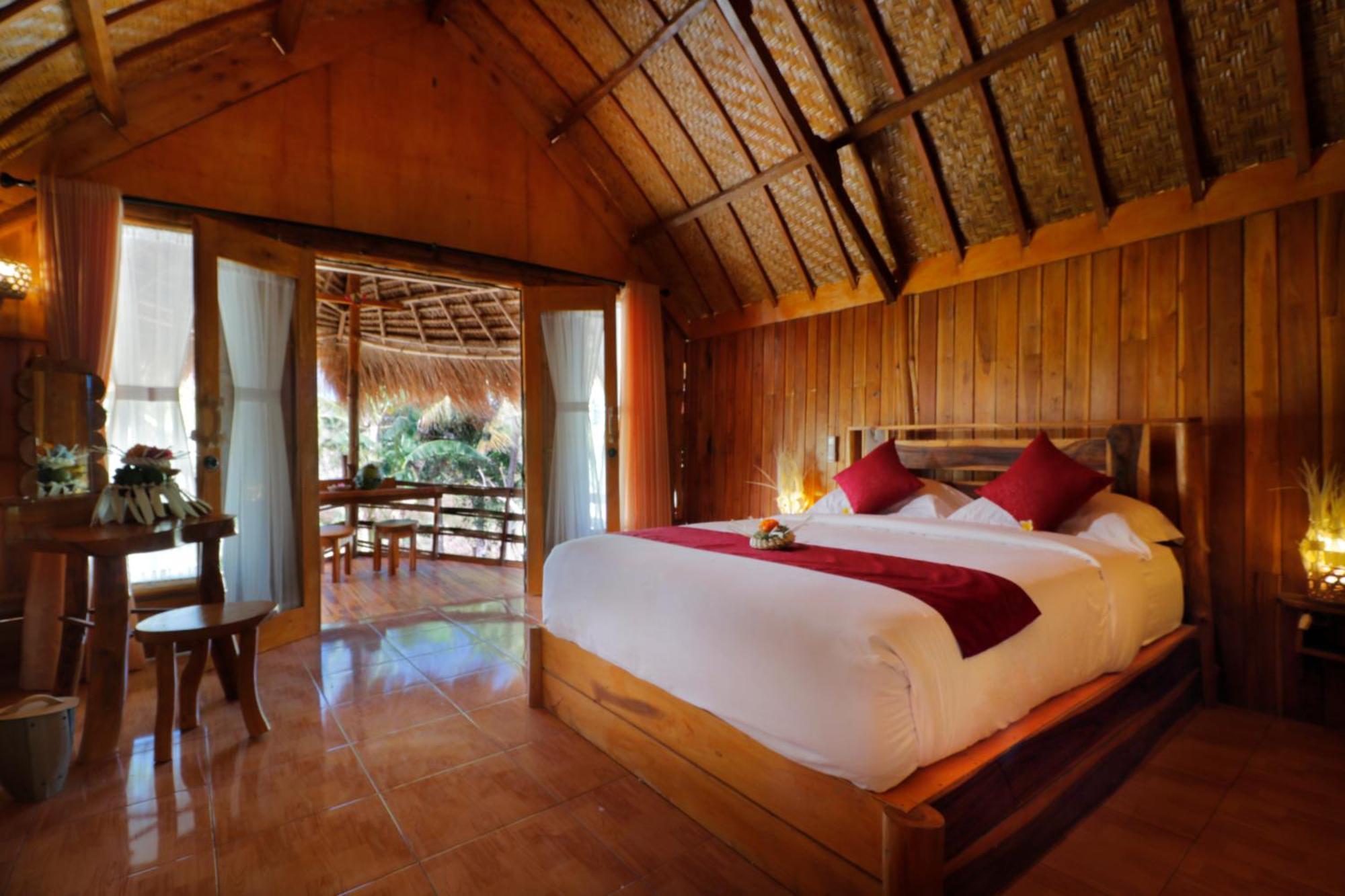 The Tamban Jukung Hotel Batumadeg Quarto foto