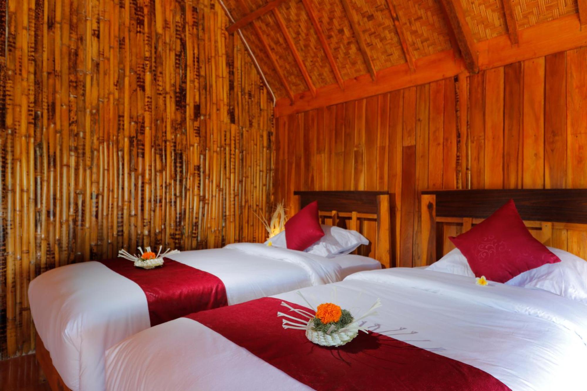 The Tamban Jukung Hotel Batumadeg Quarto foto