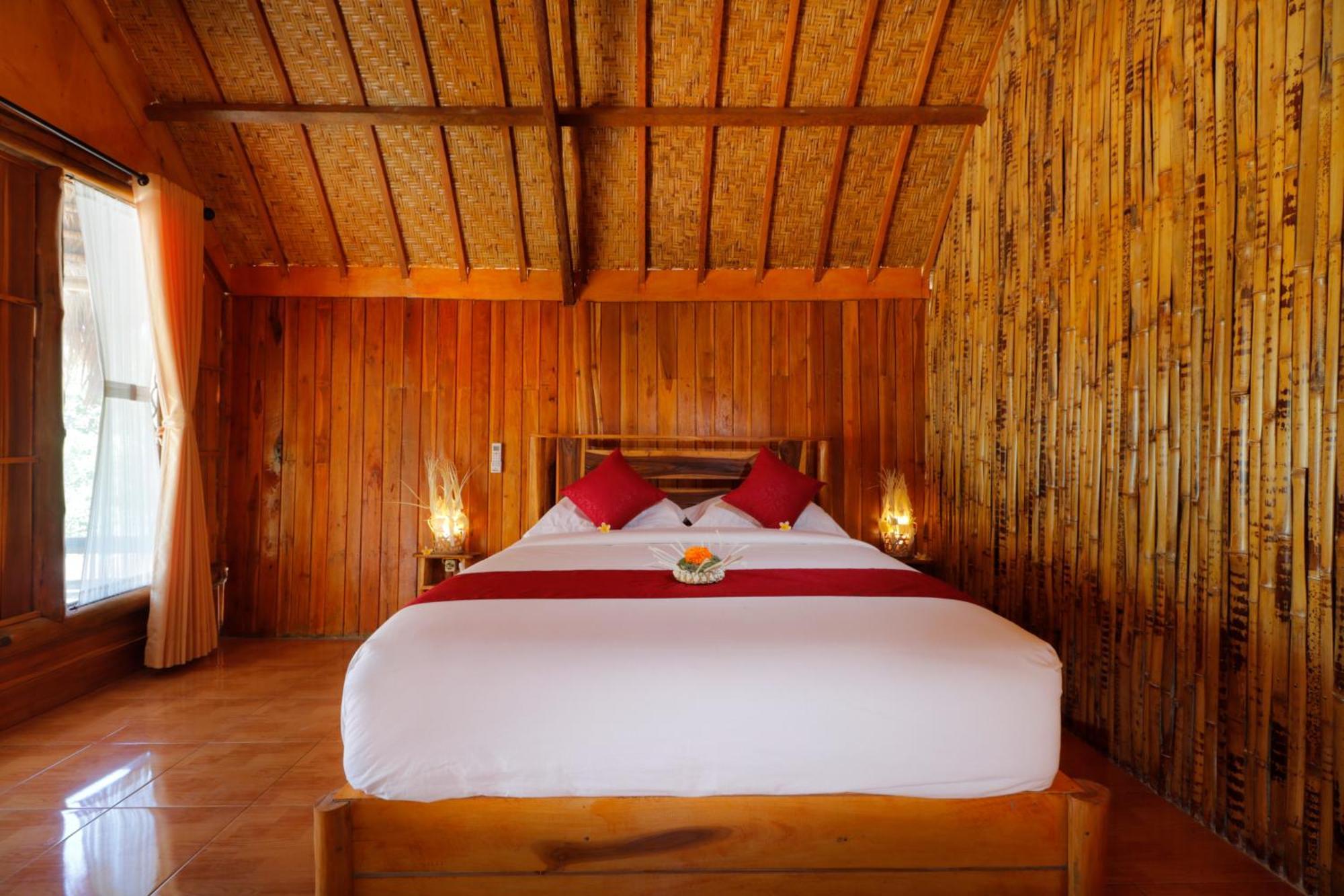 The Tamban Jukung Hotel Batumadeg Quarto foto