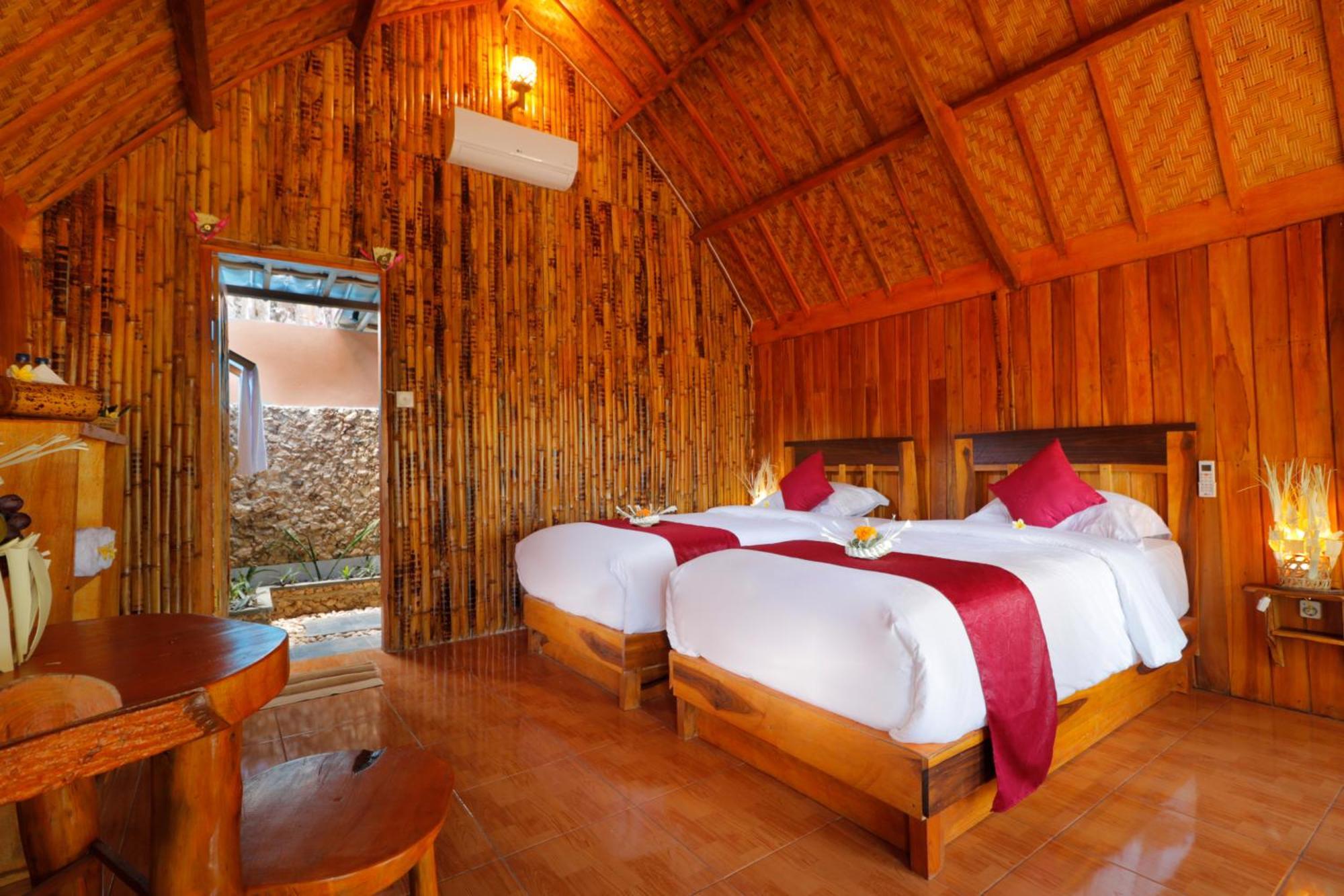 The Tamban Jukung Hotel Batumadeg Quarto foto