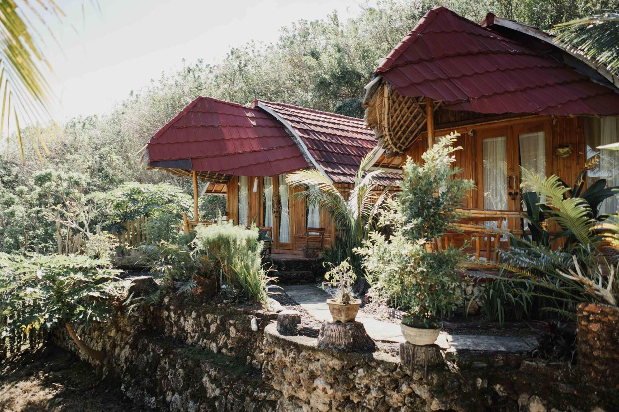 The Tamban Jukung Hotel Batumadeg Exterior foto